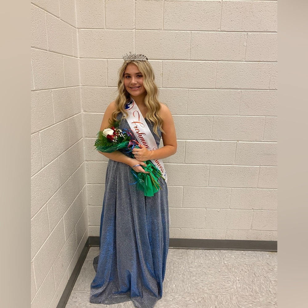 Prom dress